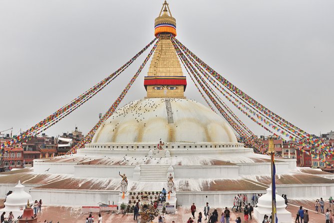 Chandragiri Hills & Kathmandu Valley Tour - Minimum Number of Travelers and Refund Policy
