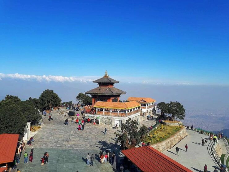 Chandragiri Hills & Monkey Temple Tour With Luxurious Stay - Booking Details
