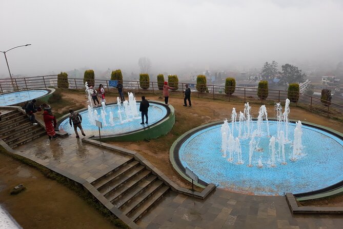 Chandragiri Hills Private Day Tour - Additional Information