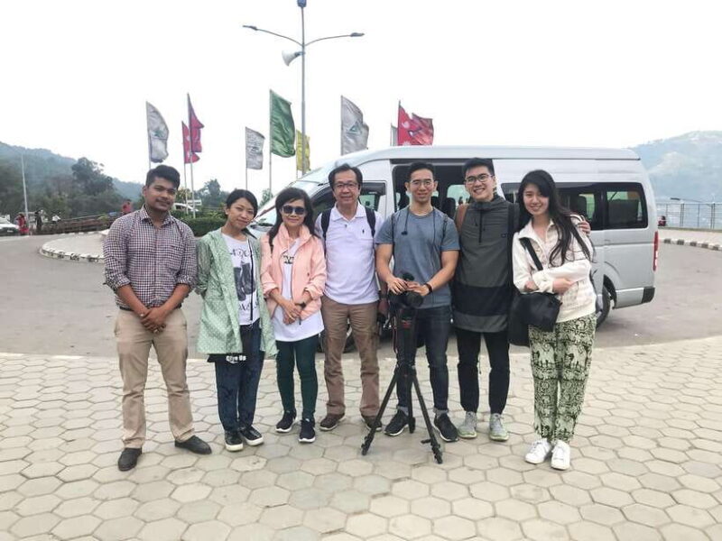 Chandragiri Hills Private Tour - Good To Know