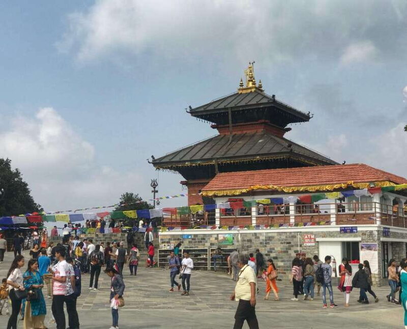 Chandragiri Hills Private Tour - Introduction