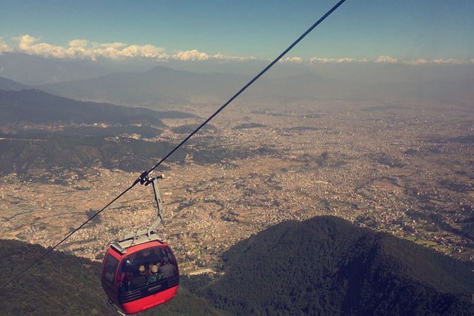 Chandragiri Hills Private Tour - Common Questions