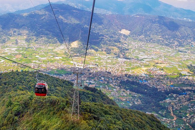 Chandragiri Hills Tour by Cable Car Ride With Lunch From Kathmandu - Overview and What To Expect