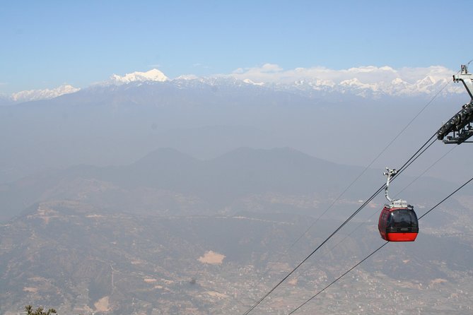 Chandragiri Hills Tour by Cable Car Ride With Lunch From Kathmandu - Price and Terms