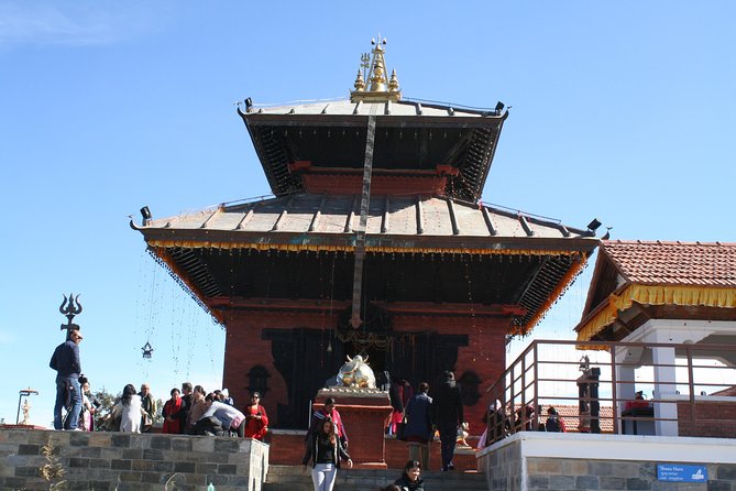 Chandragiri Hills Tour by Cable Car Ride With Lunch From Kathmandu - Directions
