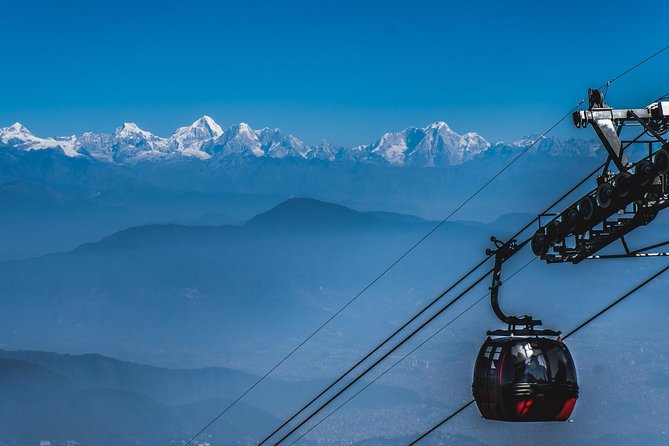 Chandragiri Hills Tour by Cable Car Ride With Lunch From Kathmandu - The Sum Up