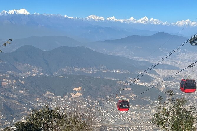 Chandragiri Hills Tour - Important Information for Booking