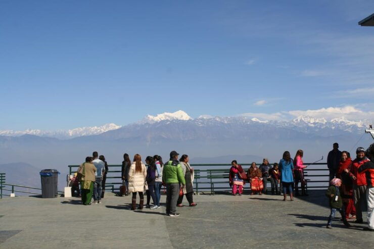 Chandragiri : Majestic Hilltop & Cable Car Views With Lunch - Itinerary Details
