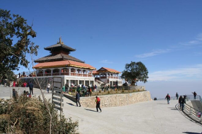 Chandragiri : Majestic Hilltop & Cable Car Views With Lunch - Inclusions for Travelers