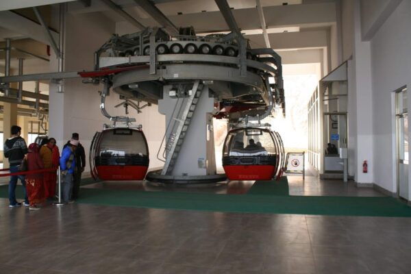 Chandragiri : Majestic Hilltop & Cable Car Views With Lunch - Exclusions and Additional Costs
