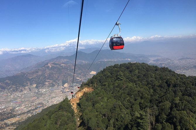 Chandragiri to Taudaha Nature Day Hiking From Kathmandu - Inclusions