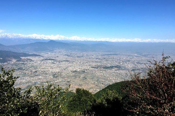 Chandragiri to Taudaha Nature Day Hiking From Kathmandu - Meeting and Pickup