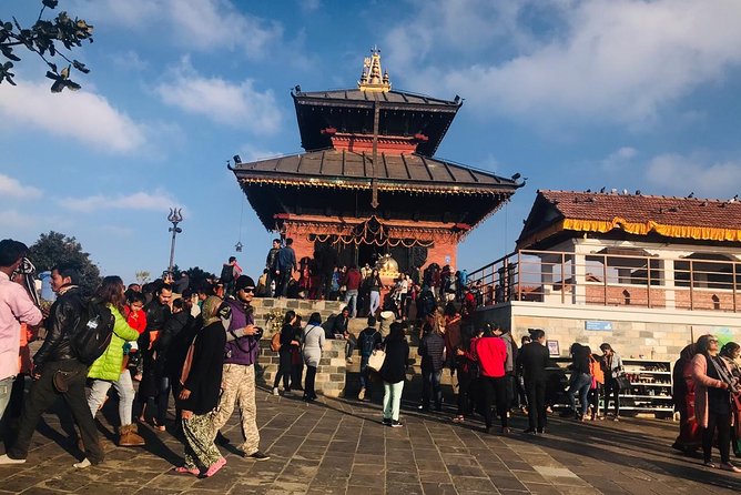 Chandragiri Tour to Experience Cable Car - Exploring Chandragiri Fort and Mahadev Cave