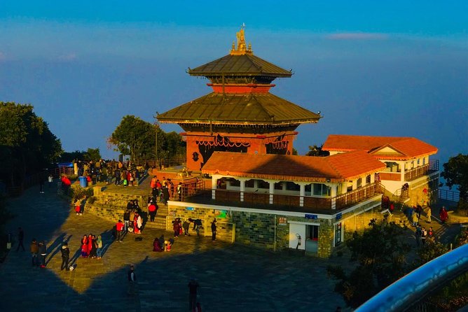 Chandragiri Tour to Experience Cable Car - Cultural Delights at Bhaleshwor Temple