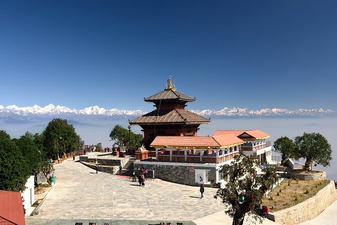 Chandragiri Visit by Cable Car Half-day Private Tour - Travel Time and Cable Car Ride