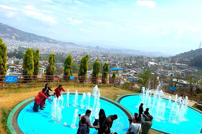 Chandragiri Visit by Cable Car Half-day Private Tour - Common Questions