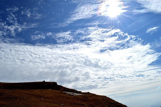 Chandrashila and Tungnath Himalayan Trekking and Camping - Trekking Routes and Difficulty Levels