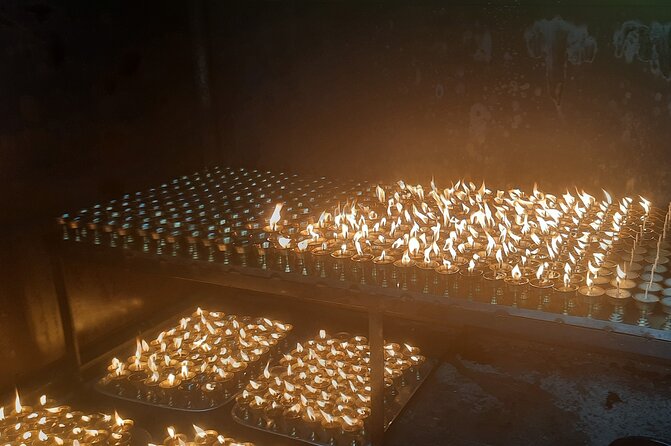 Chandrigiri Hill Cable Car and Monkey Temple Tour - Meeting and Pickup