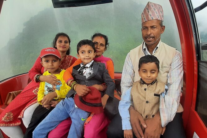 Chandrigiri Hill Cable Car and Monkey Temple Tour - Traveler Photos