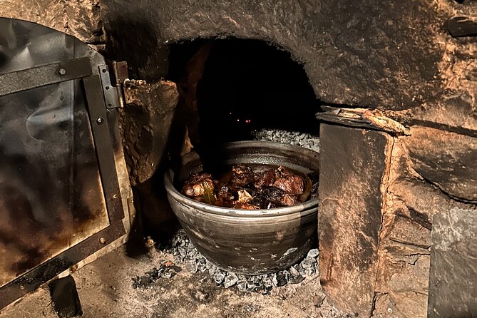 Chanfana: Cooking Traditional Portuguese Cuisine Experience - Inclusions