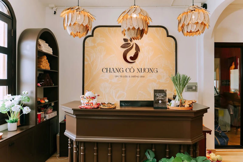 Chang Co Nuong Hidden Spa on Nguyen Van Trang, Ho Chi Minh City - Key points to know before you book