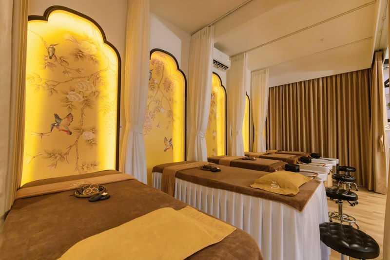 Chang Co Nuong Hidden Spa on Nguyen Van Trang, Ho Chi Minh City - Choose a treatment to match your day