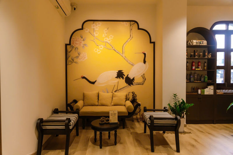 Chang Co Nuong Hidden Spa on Nguyen Van Trang, Ho Chi Minh City - Who will get the most from this spa