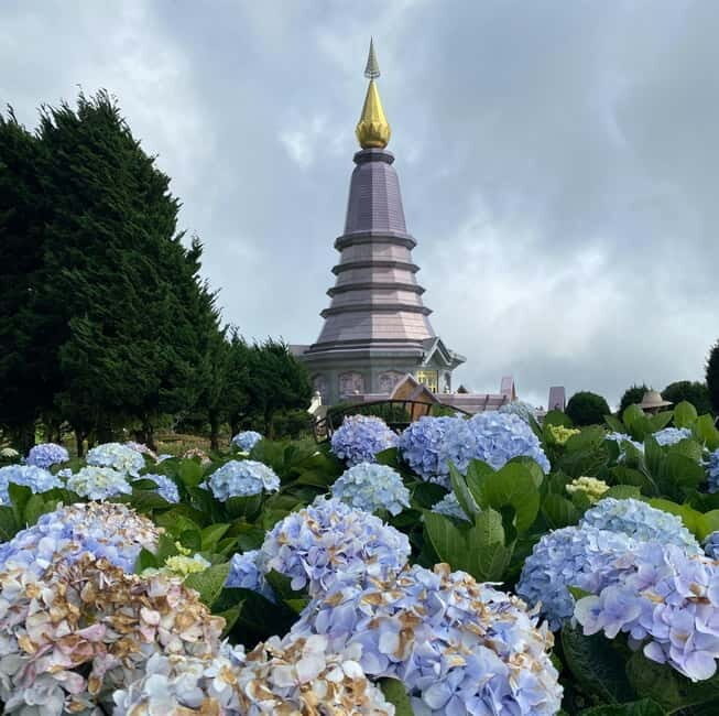 Chang Mai: Doi Inthanon Day Tour w/Waterfalls & Hilltribes - Final Thoughts