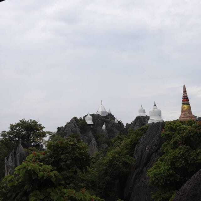 Chang Mai: Unseen in Thailand Wat Chaloemprakiat Lampang - Exploring Wat Chaloem Phra Kiat
