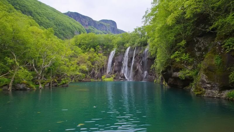 Changbai Mountain - Changbai Mountain at a glance