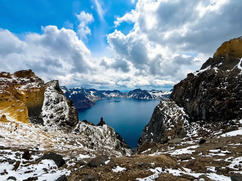 Changbai Mountain - Start with the slope that fits your plans