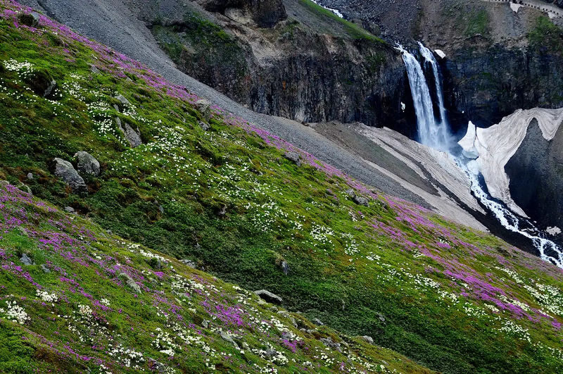 Changbai Mountain - Rafting and add-ons: read the package closely