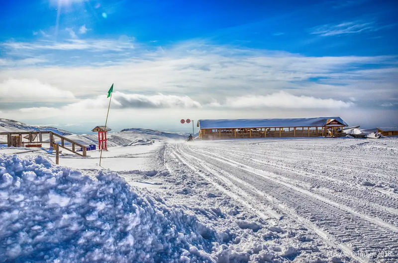 Changbai Mountain - What the ticket covers, and what it may not