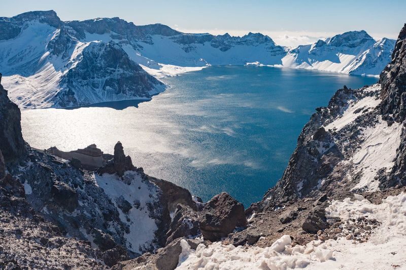 Changbai Mountain, Snow Town, and Harbin 6-Day Tour - Three destinations, one winter-focused trip