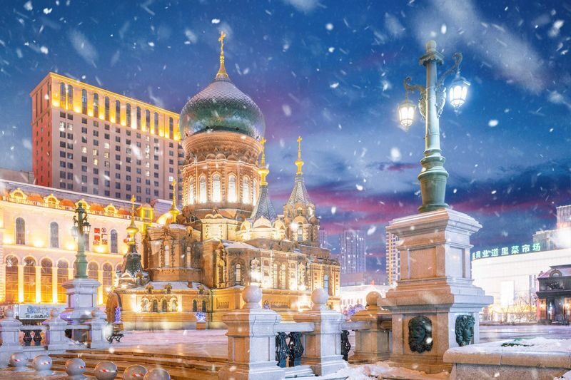 Changbai Mountain, Snow Town, and Harbin 6-Day Tour - Snow Town: timing matters as much as the name