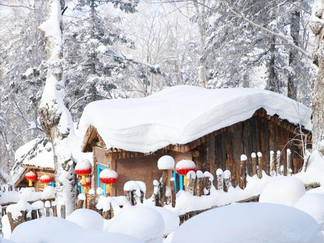 Changbai Mountain, Snow Town, and Harbin 6-Day Tour - Harbin: part of the route, not a guaranteed attraction list