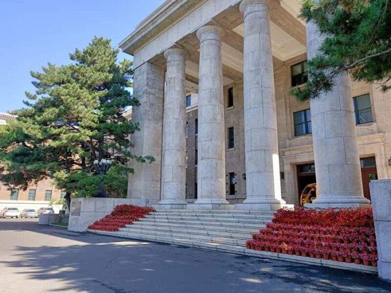 Changchun Memories: Puppet Palace+CFS Museum+Route 54 Tram - FAQ