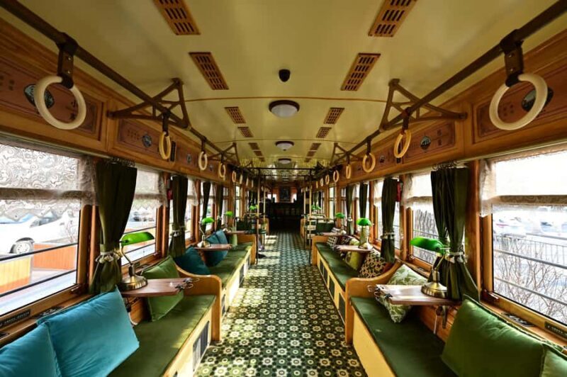 Changchun Memories: Puppet Palace+CFS Museum+Route 54 Tram - Who Will Love This Tour?