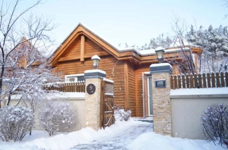 Changchun:Guoxin Nanshan Hot Spring Weekday Ticket - Good To Know