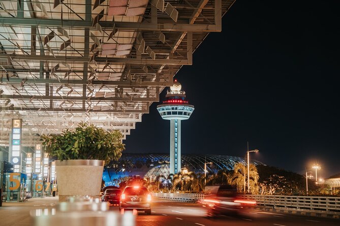 Changi Airport Taxi (Singapore Airport Taxi) - The Sum Up