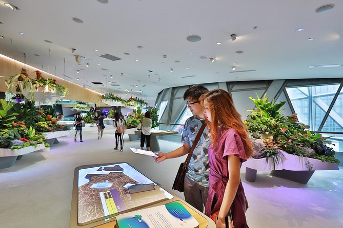 Changi Experience Studio Admission Ticket - Overview and Features