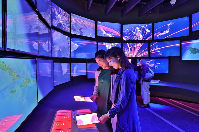 Changi Experience Studio Admission Ticket - Inclusions and Exclusions