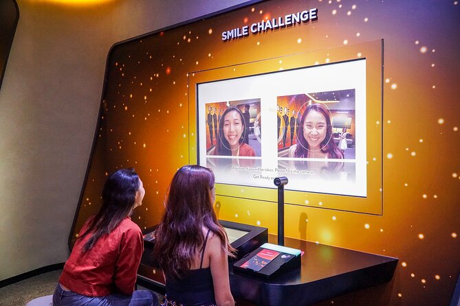 Changi Experience Studio Admission Ticket - Additional Information