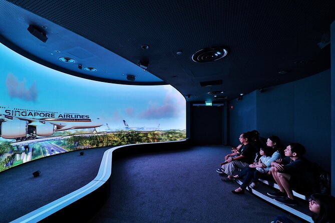 Changi Experience Studio Admission Ticket - Common Questions
