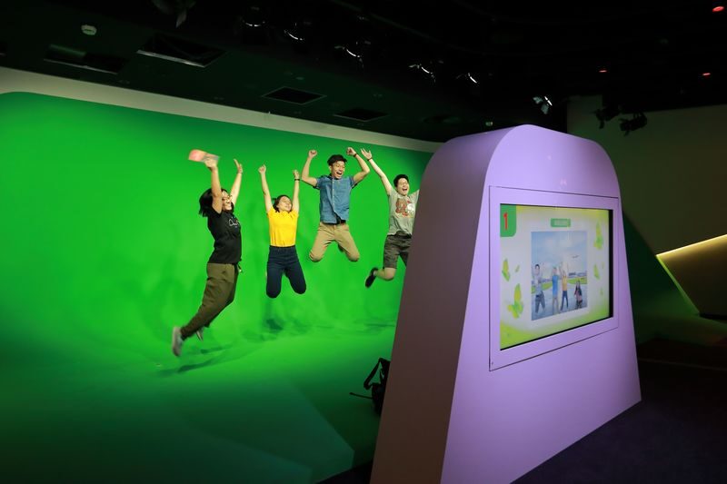 Changi Experience Studio Ticket in Singapore - Changi’s past, present and future