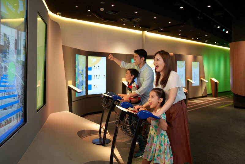 Changi Experience Studio Ticket in Singapore - How long to stay, and what the visit feels like