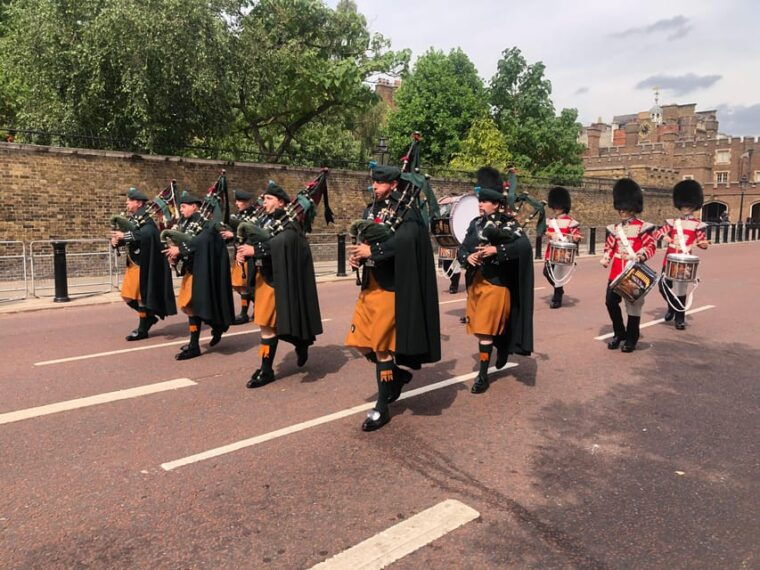 Changing of the Guard and Buckingham Palace Entry Ticket - Final Thoughts