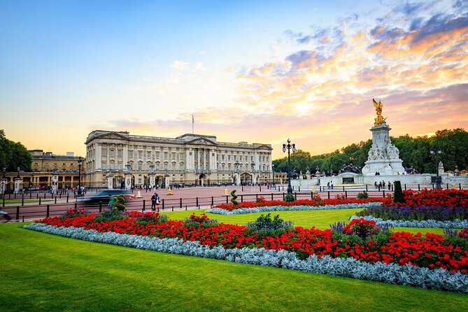 Changing of the Guard and Windsor Castle Guided Coach Trip - London - Pricing and Terms