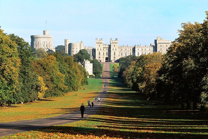 Changing of the Guard and Windsor Castle Guided Coach Trip - London - Directions
