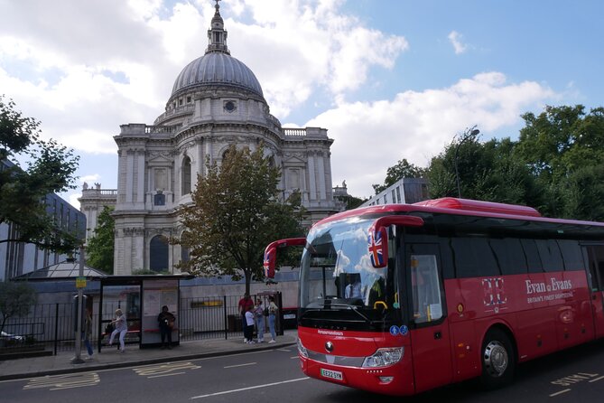 Changing of the Guard and Windsor Castle Guided Coach Trip - London - Common Questions